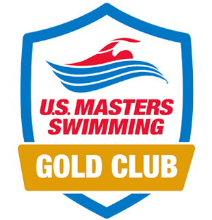 USMS Gold Club Badge